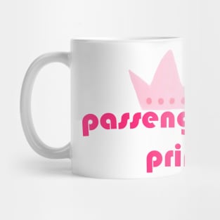 passenger princess Mug